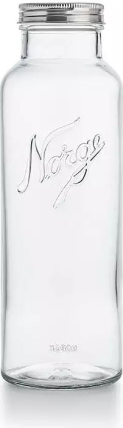 NORGESGLASSET GLASSFLASKE 1,5L