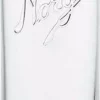 NORGESGLASSET GLASSFLASKE 0,5 L