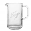 Norgesglasset Glassmugge 1.2l