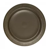 Ravn tallerken 27 cm grønn