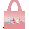Les Artistes Mummi Handlenett Rosa 20 l