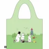 Les Artistes Mummi Handlenett Grønn 20 l