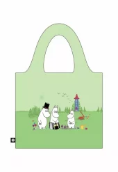Les Artistes Mummi Handlenett Grønn 20 l