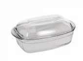 Funktion Stekegryte 32,5 x 19,6 x 13,2 cm 4,2 liter