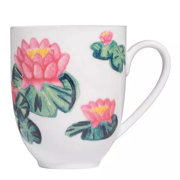 Magnor - Rosa Sløyfe krus 2026 35 cl