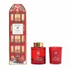 Holmen Ferano - Gavesett Duftlys 70g & Duftpinner 90ml, Festival Spice