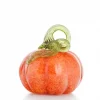 Hadeland Glassgresskar orange 10 cm