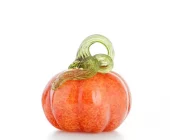 Hadeland Glassgresskar orange 10 cm
