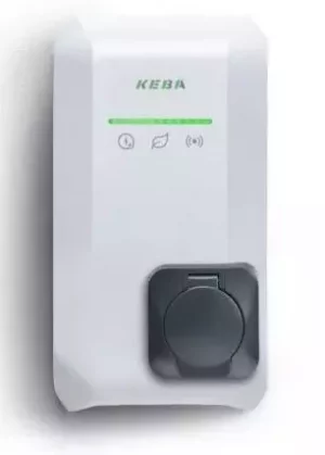 KEBA veggboks KeContact P40