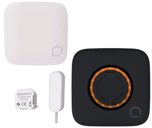 Futurehome Charge pakke,  uten installasjon