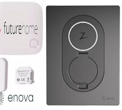 14.944,- etter støtte for Zaptec Go med smarthus ferdig installert