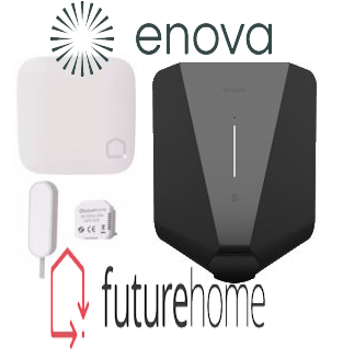 Easee Charge Lite ferdig installert til 14.294,- etter støtte fra Enova