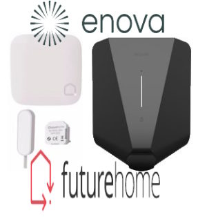 Easee Charge Up til 14.820,- ferdig installert etter støtte fra Enova !