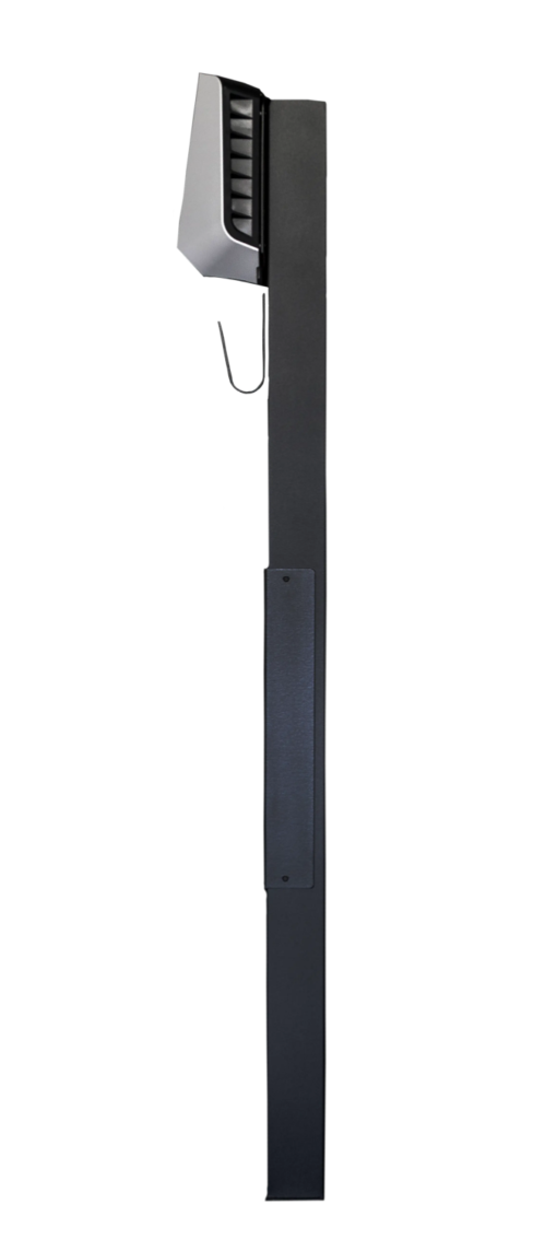 S-Line Easee 1-Way ladestolpe