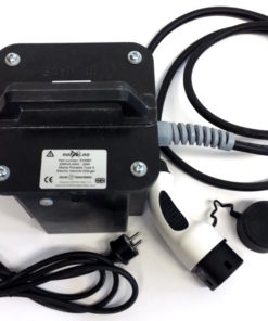 Reparasjon av 10A portabel ladeboks til Zoe m.fl