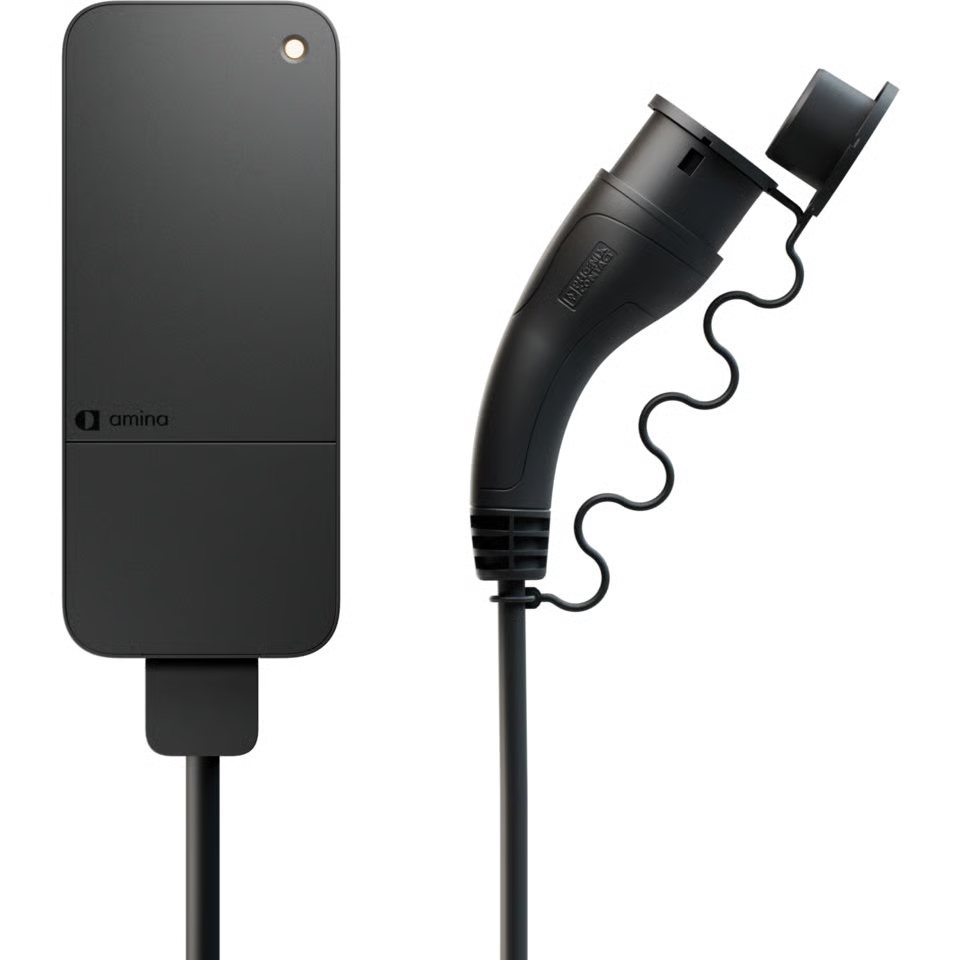 Amina ladestasjoner til borettslag og sameier