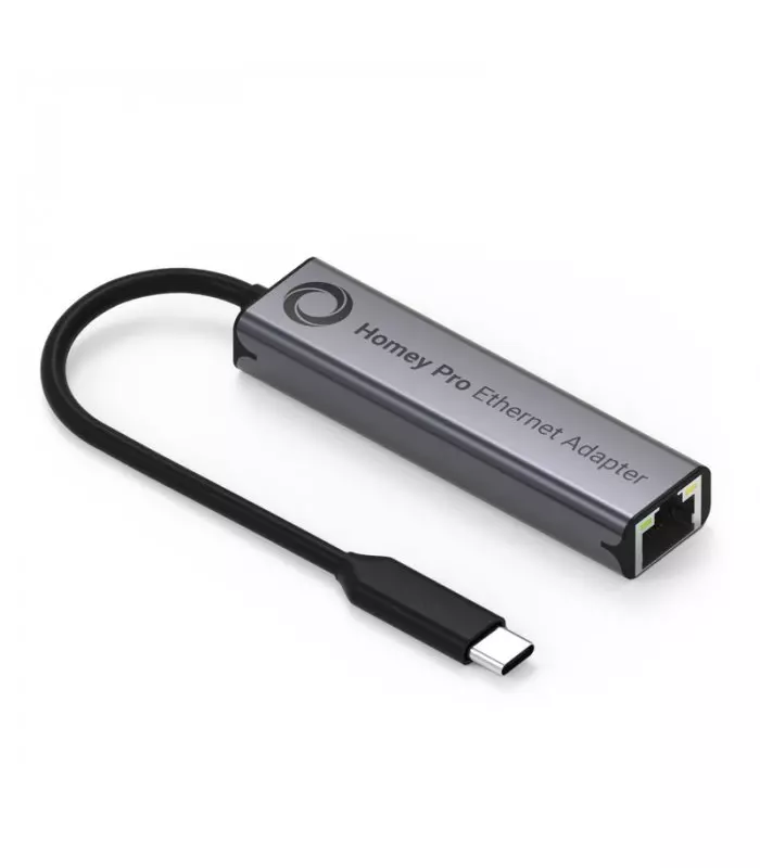 Homey Pro Ethernet adapter