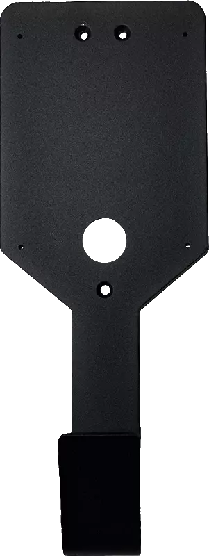 Easee Bakplate til S-Line ladestolpe