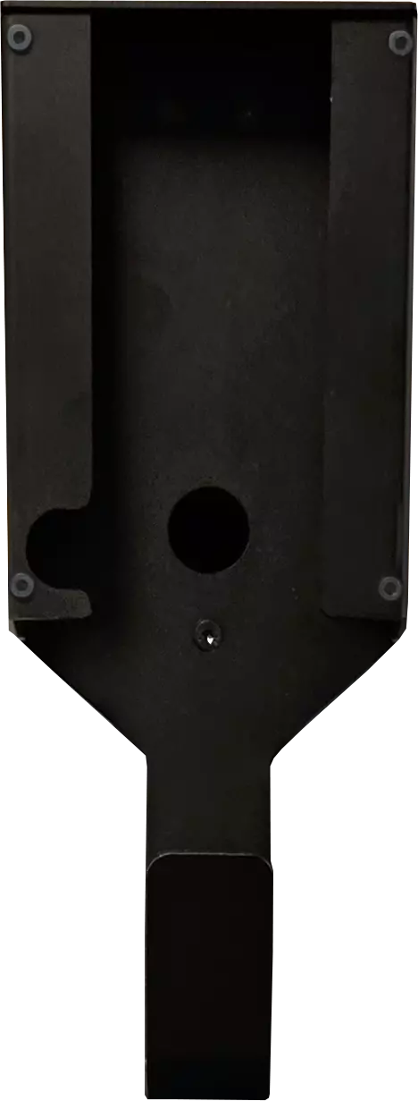 Zaptec Go Bakplate til S-Line ladestolpe