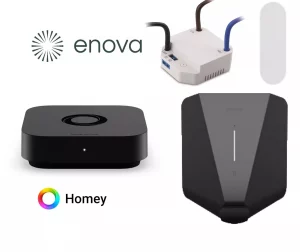 Easee smartlader med installasjon og minimum 5500kr i støtte fra Enova