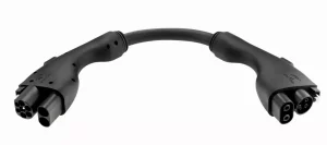 CCS1 til CCS2  250A Adapter