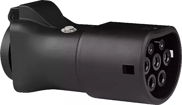 V2L adapter for Renault