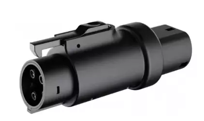 Adapter Type 2 til Type 1