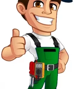 Installasjon av ladestasjon