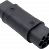 Adapter Type 2 til Type 1