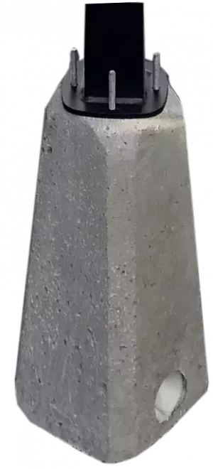 Betongfundament CC110