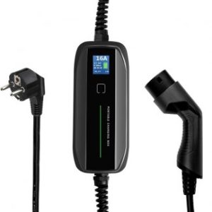 Ladekabel til stikkontakt