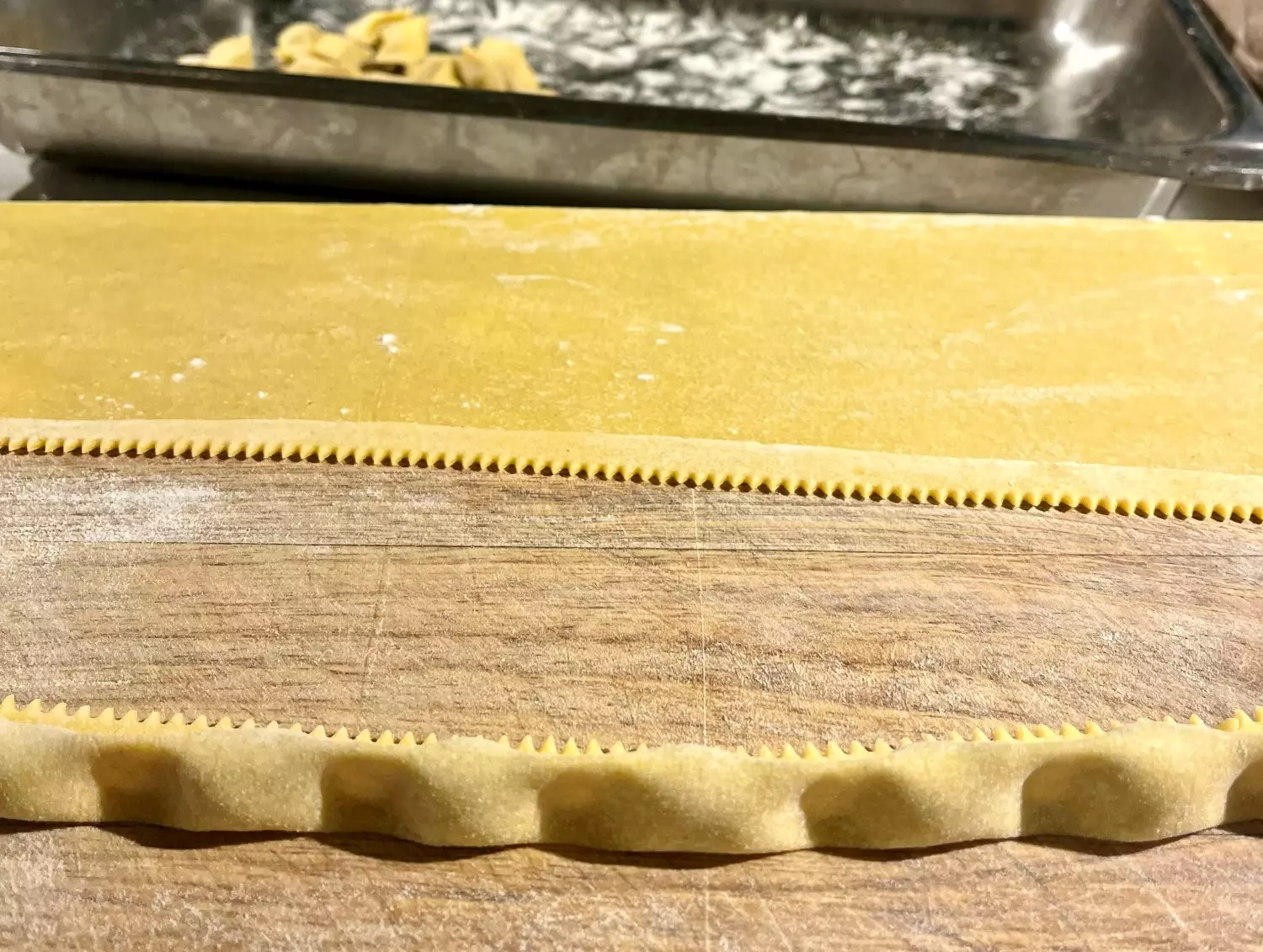 Januar Kurs 2: Pastakurs – 29.01.2026, klokken 18:00