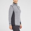 DOVRE Women Wool mesh Zip