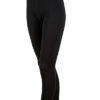 Janus Black Wool Longs Dame