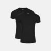 Dovre t-shirt 2-pack bamboo