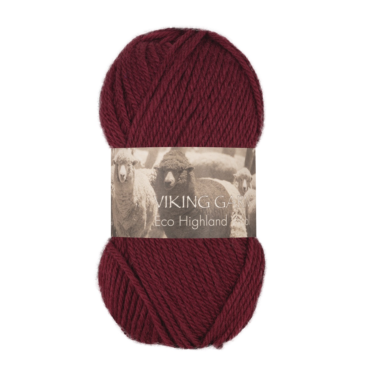 Viking Eco Highland Wool