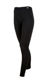 Janus Black Wool Longs Dame