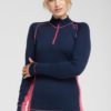 DOVRE Women Zip Baselayer