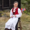Rosenberg Veslemøy Bunad