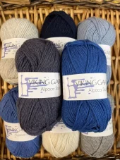 Viking Alpaca Storm