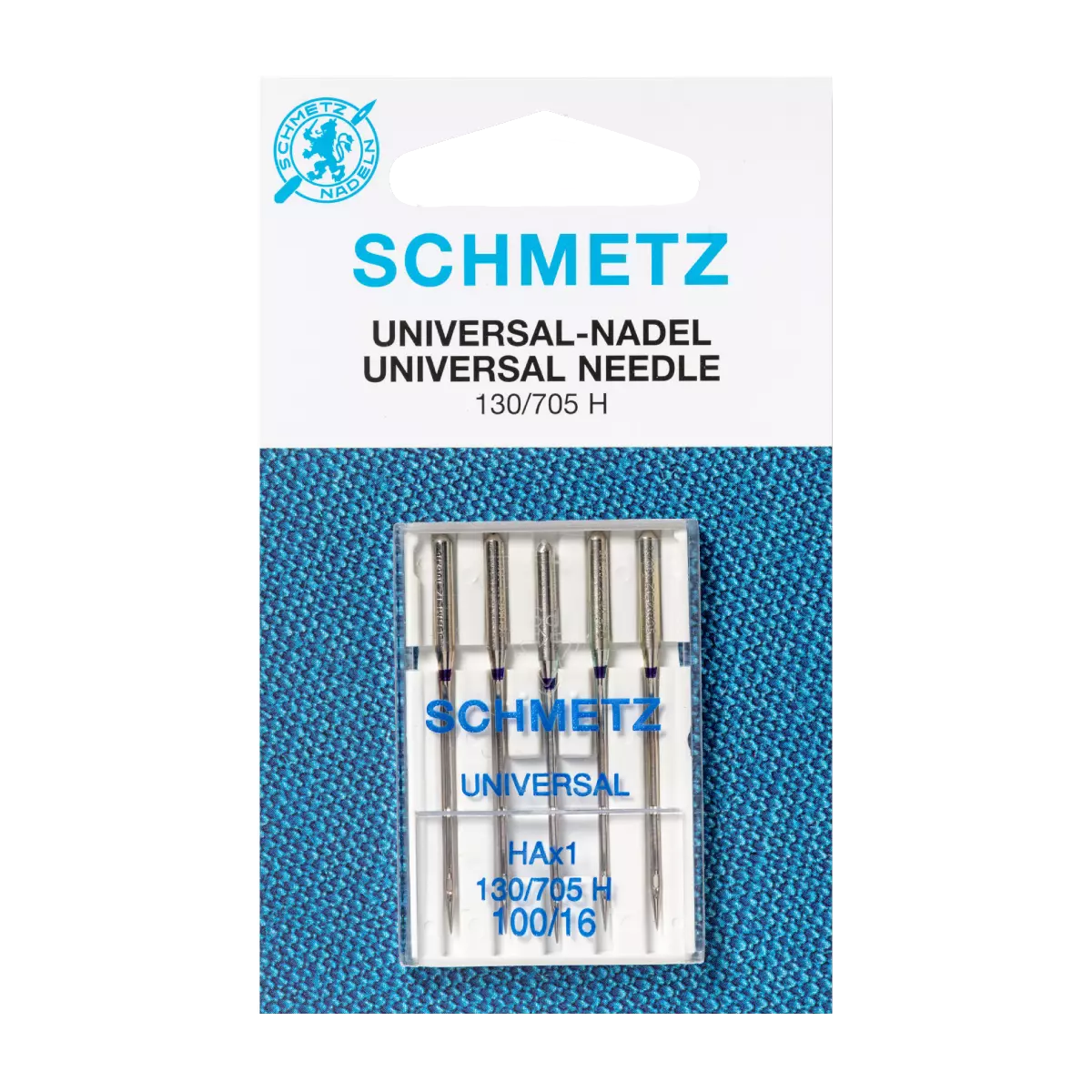 Schmetz Maskinnål universal