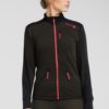 Dovre Women Mid Full Zip