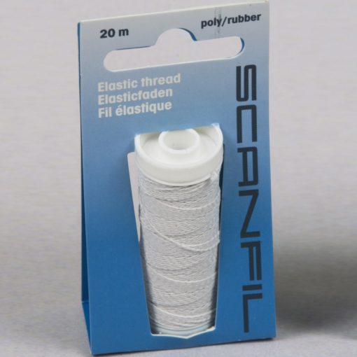 Elastisk Tråd
