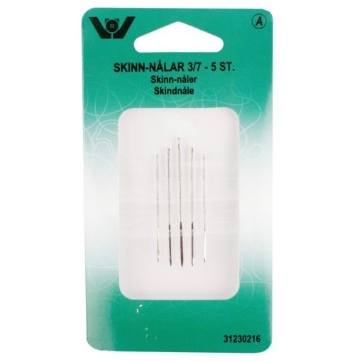 Skinnåler