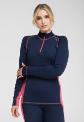 DOVRE Baselayer m/ zip