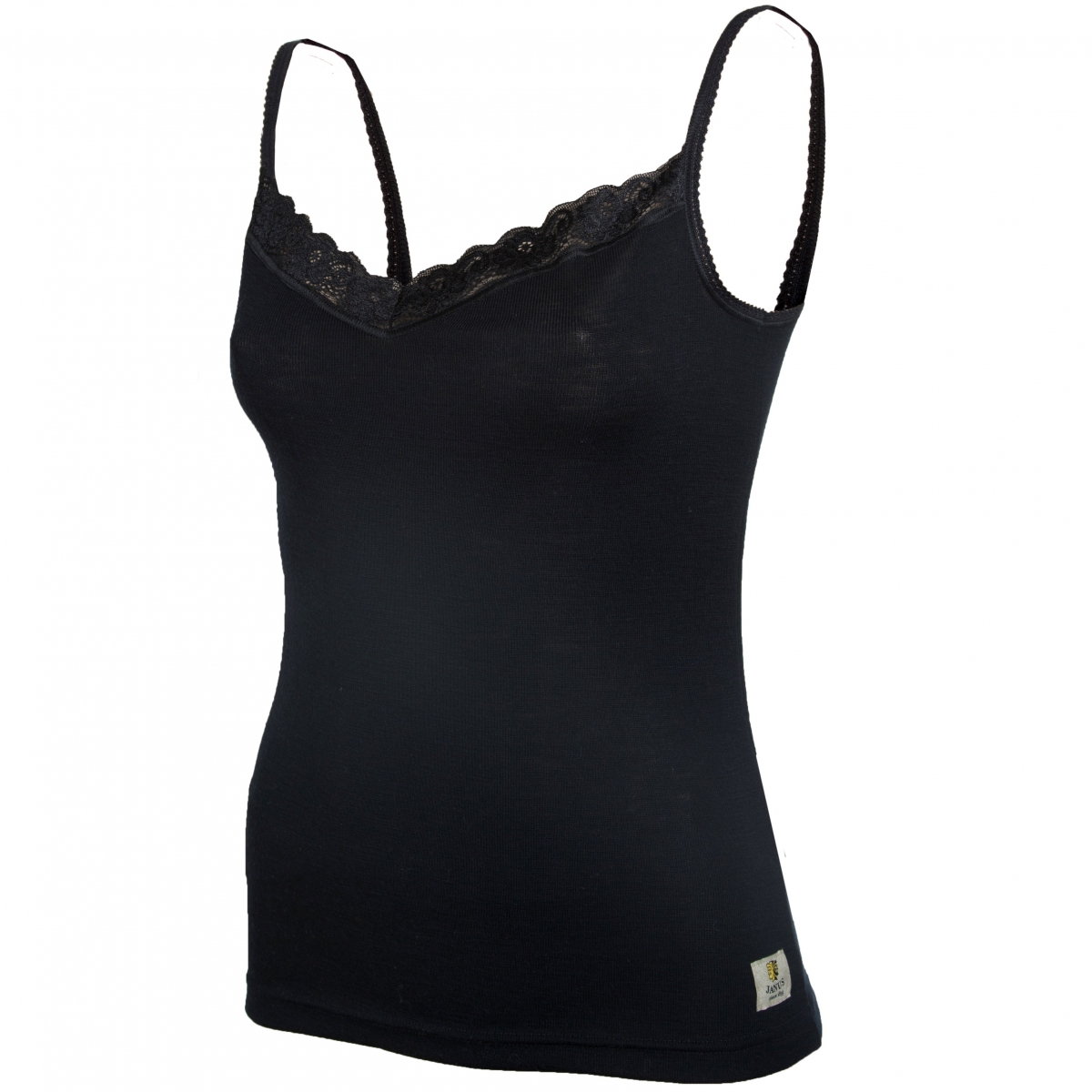 Janus De Luxe singlet m/smal sele