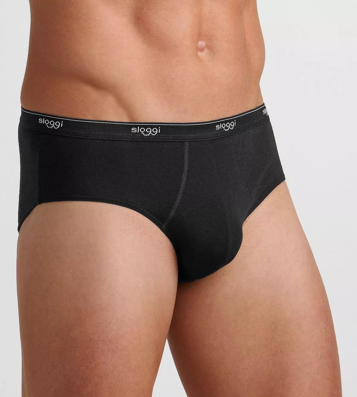 Sloggi For Men Basic Midi(3)