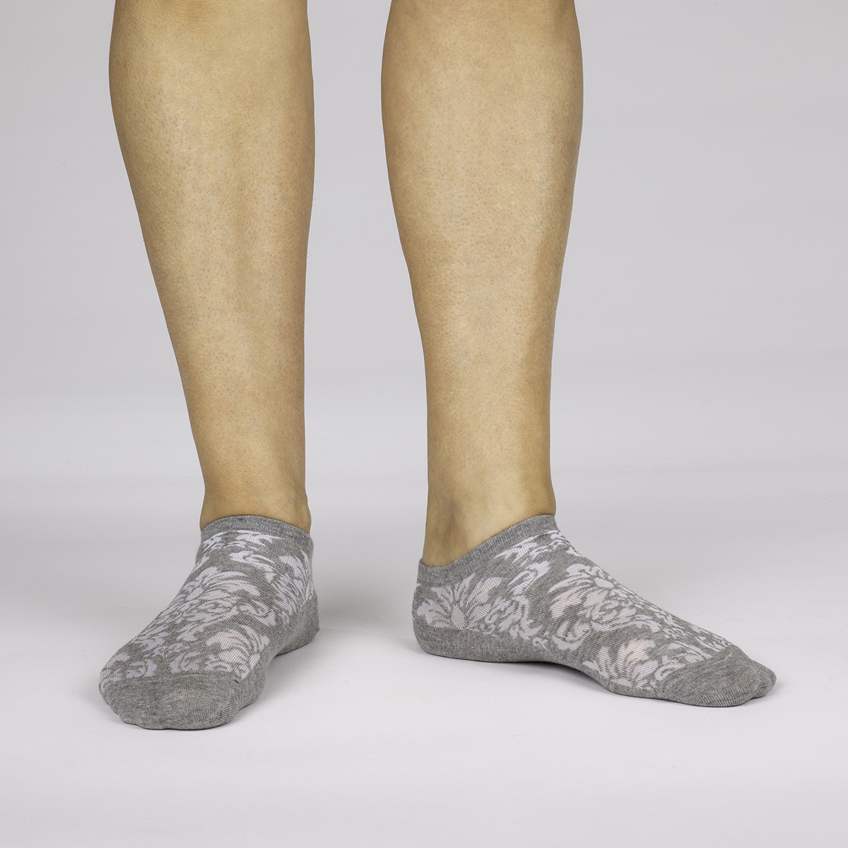 Safa sokk, barokkmønster