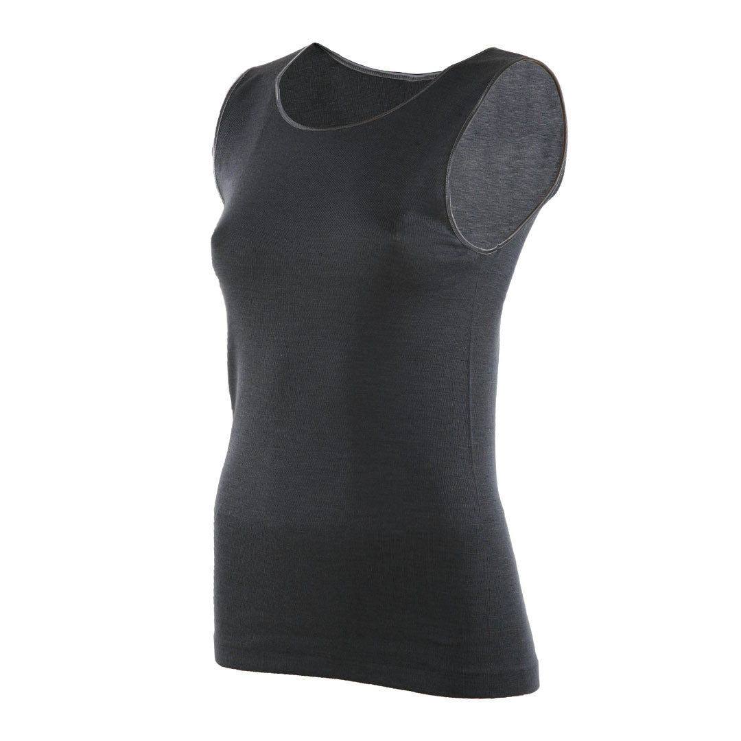 Iris Singlet Ull/Silke