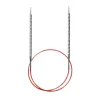 Addi Novel Firkantede pinner 80cm - 3mm